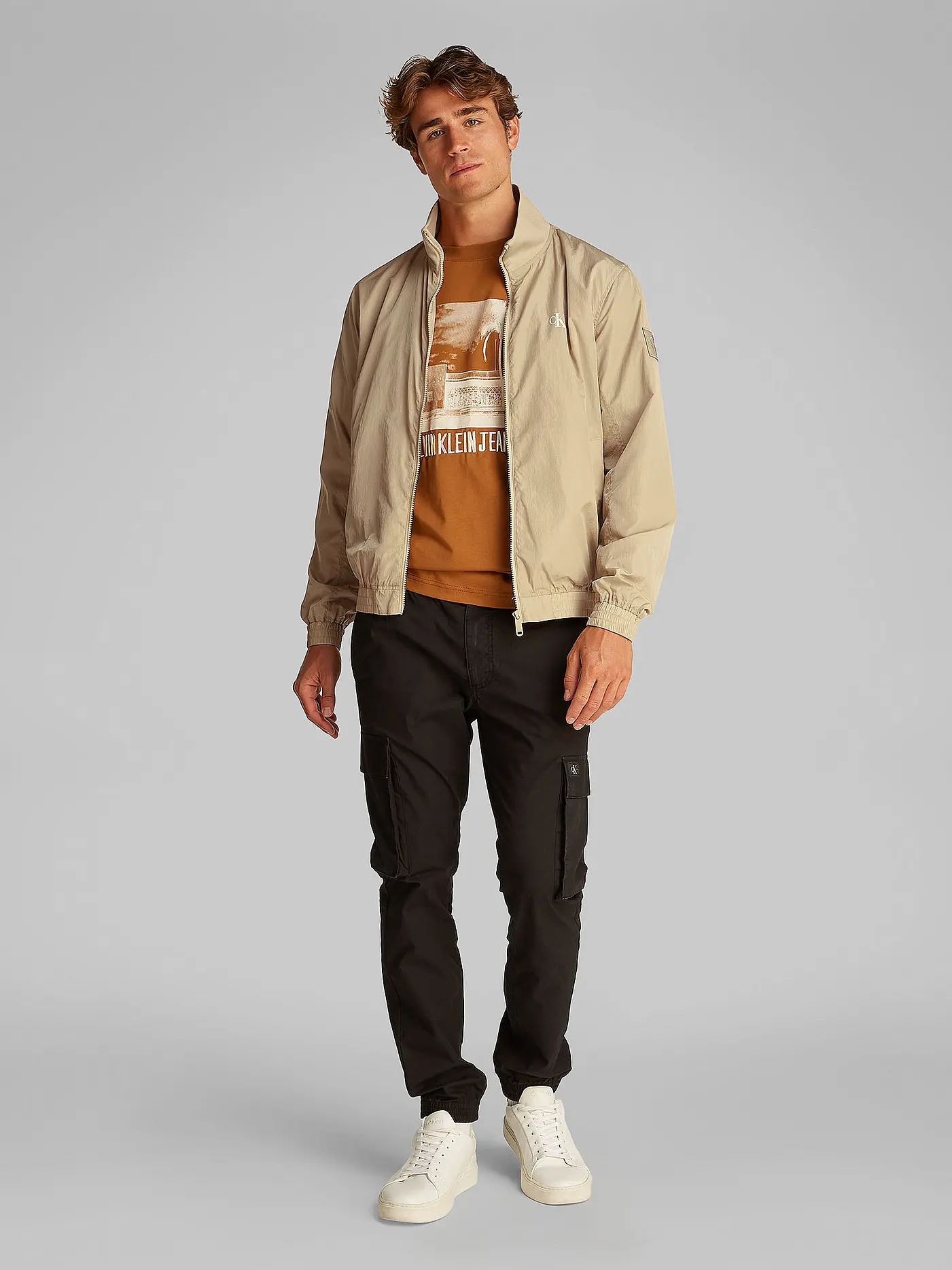CALVIN KLEIN JEANS | Blouson | 